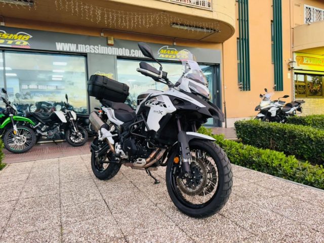 BENELLI TRK 502 Antracite pastello