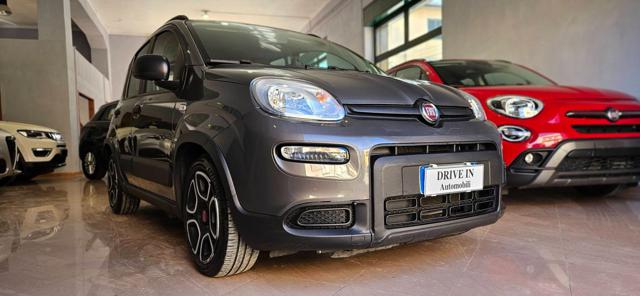 FIAT Panda Grigio metallizzato