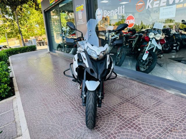 BENELLI TRK 502 Antracite pastello