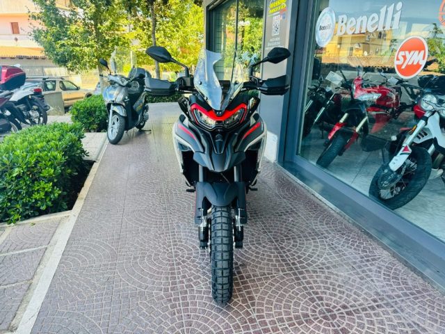 BENELLI TRK 702 Antracite pastello