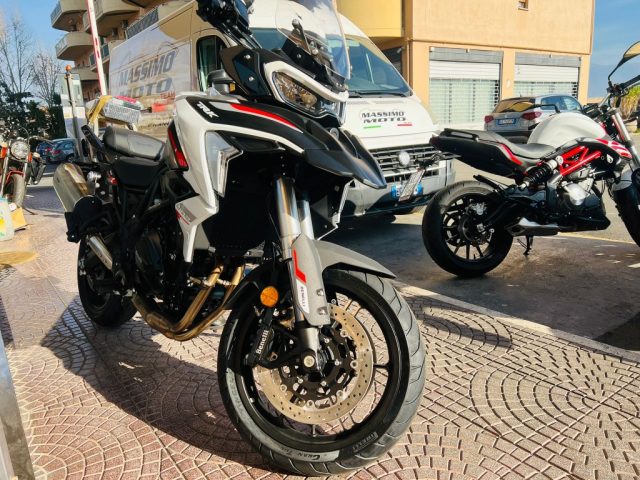 BENELLI TRK 702 Antracite pastello