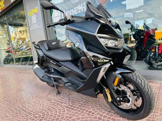 BMW C 400 GT Antracite pastello