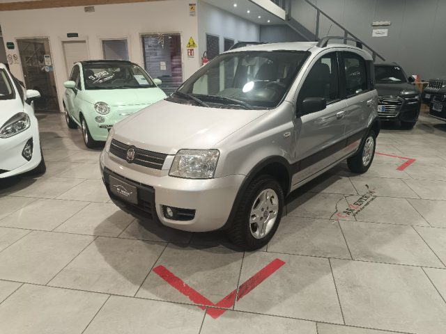 FIAT Panda Grigio metallizzato