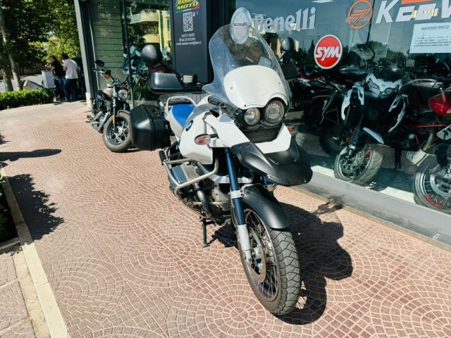 BMW R 1150 GS Antracite pastello