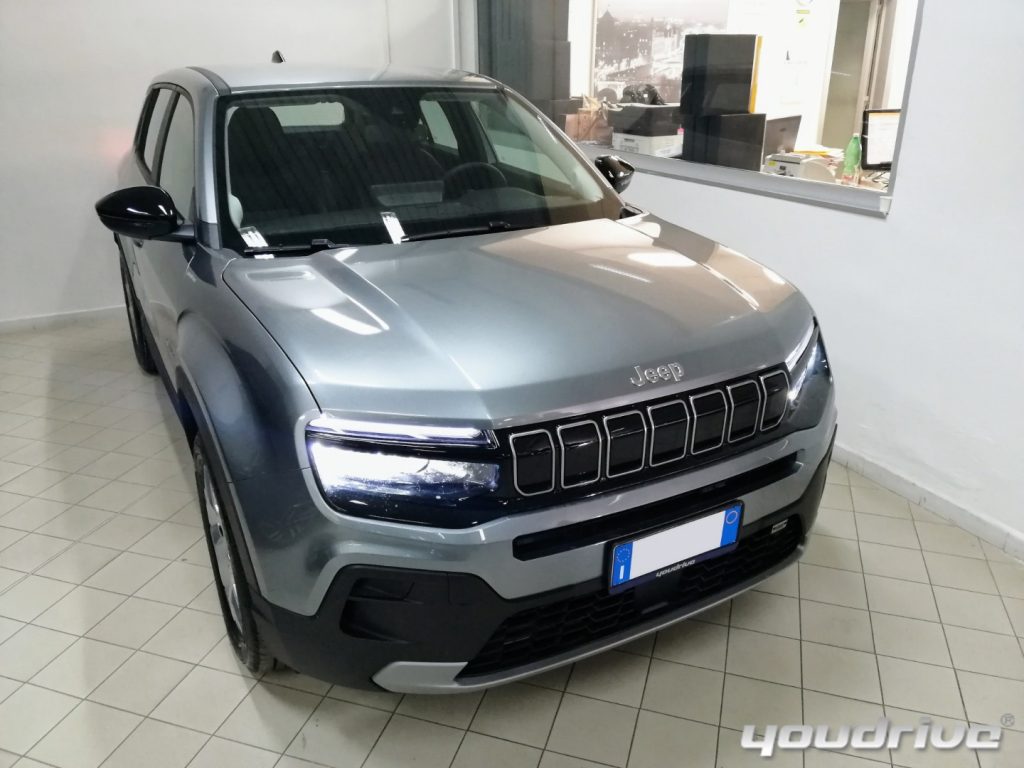 JEEP Avenger / 1.2 Turbo Longitude - 2