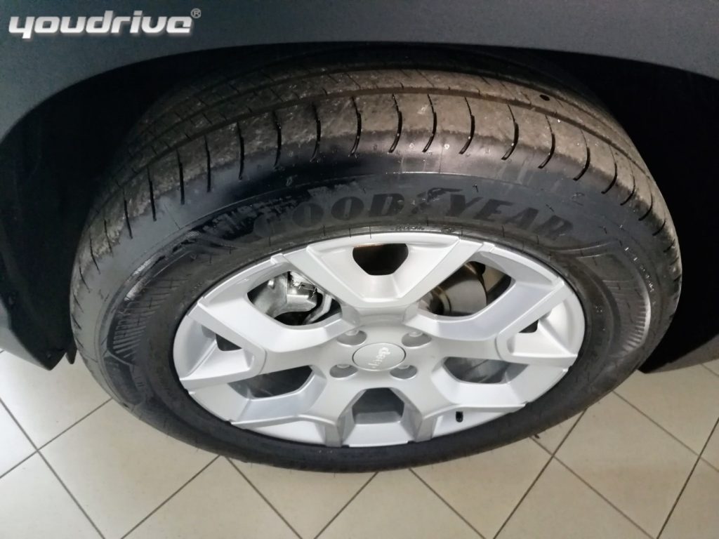 JEEP Avenger / 1.2 Turbo Longitude - 15