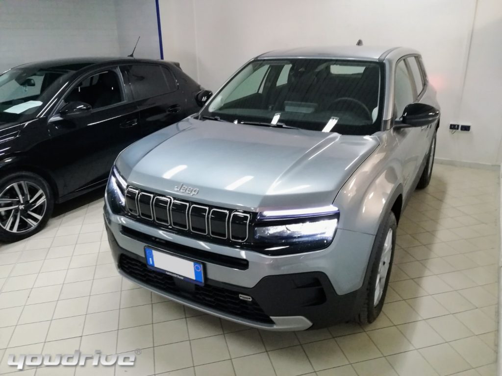 JEEP Avenger / 1.2 Turbo Longitude - 17