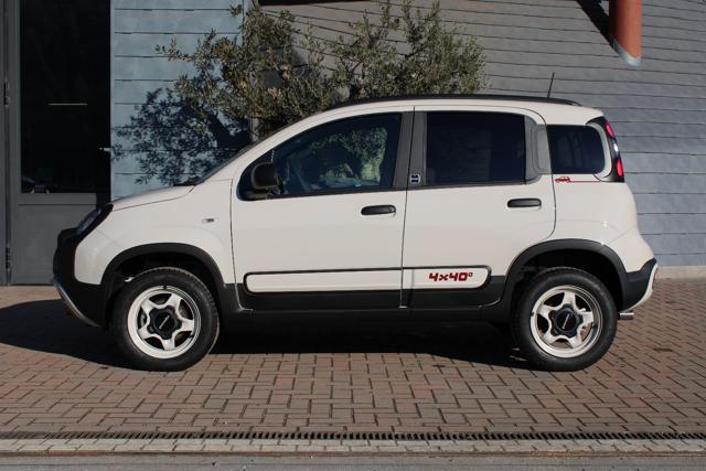 FIAT Panda Beige pastello