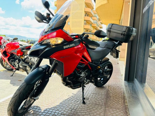 DUCATI Multistrada 950 Antracite pastello