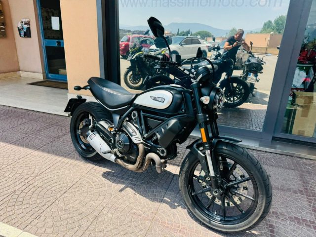 DUCATI Scrambler 800 Antracite pastello