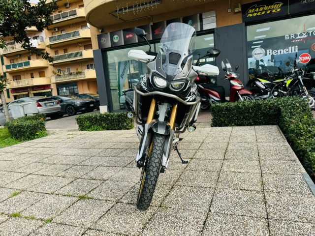 HONDA Africa Twin CRF 1000 L Antracite pastello