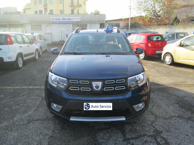 DACIA Sandero Blu metallizzato