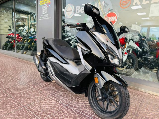 HONDA Forza 300 Antracite pastello