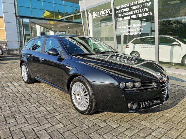 ALFA ROMEO 159 Nero metallizzato