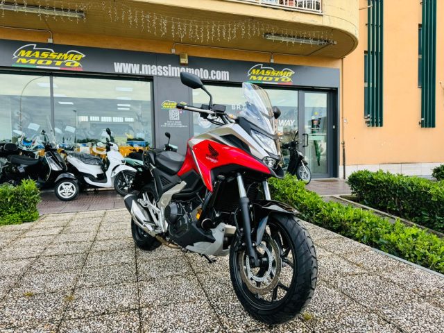 HONDA NC750 X Antracite pastello