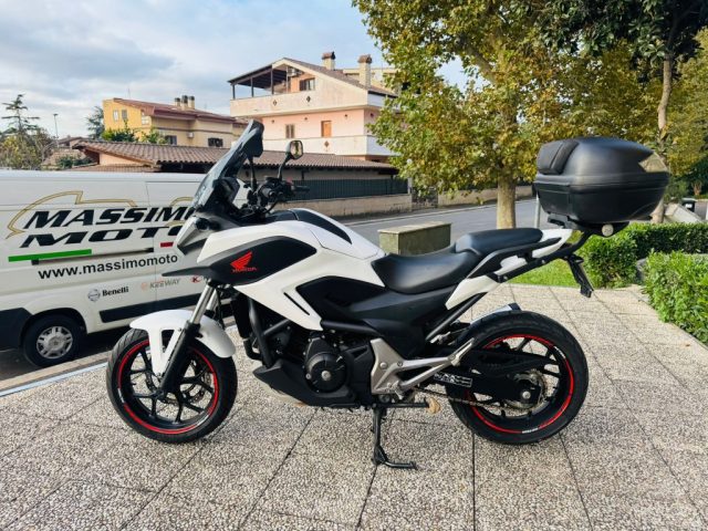 HONDA NC750 X Antracite pastello