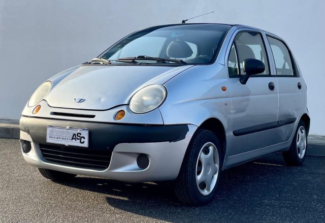 CHEVROLET Matiz Grigio pastello