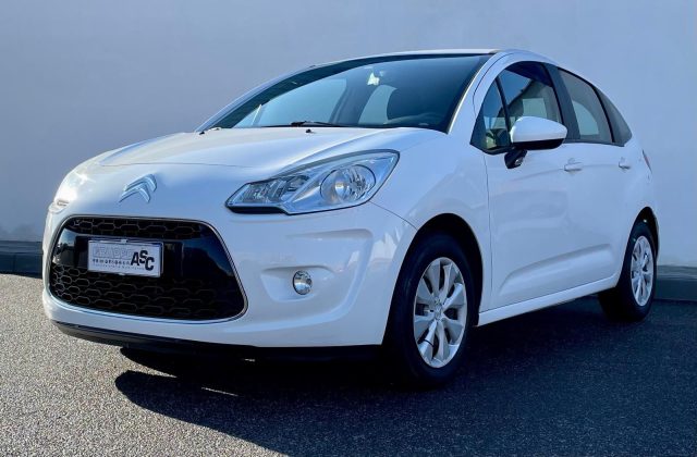 CITROEN C3 Bianco pastello