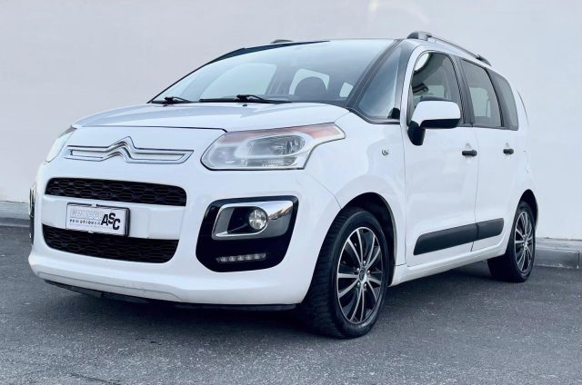 CITROEN C3 Picasso Bianco pastello