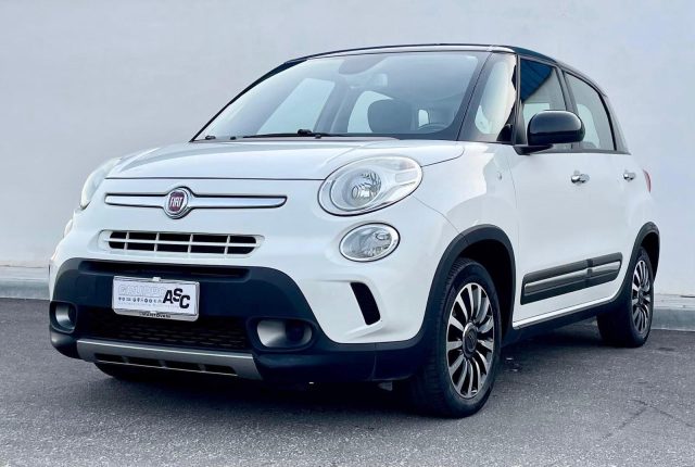 FIAT 500L Bianco pastello