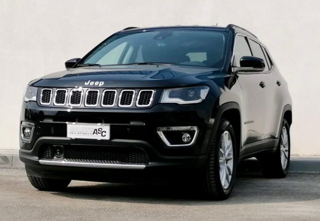 JEEP Compass Nero metallizzato