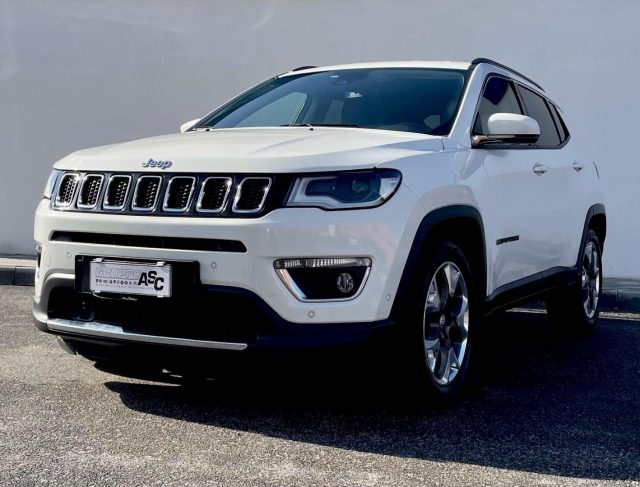 JEEP Compass Bianco pastello