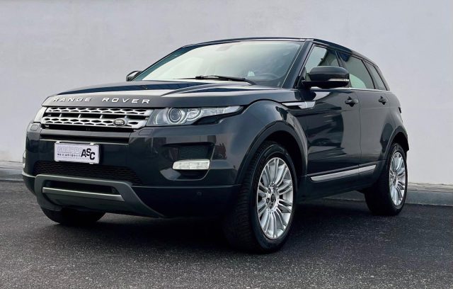 LAND ROVER Range Rover Evoque Grigio scuro metallizzato