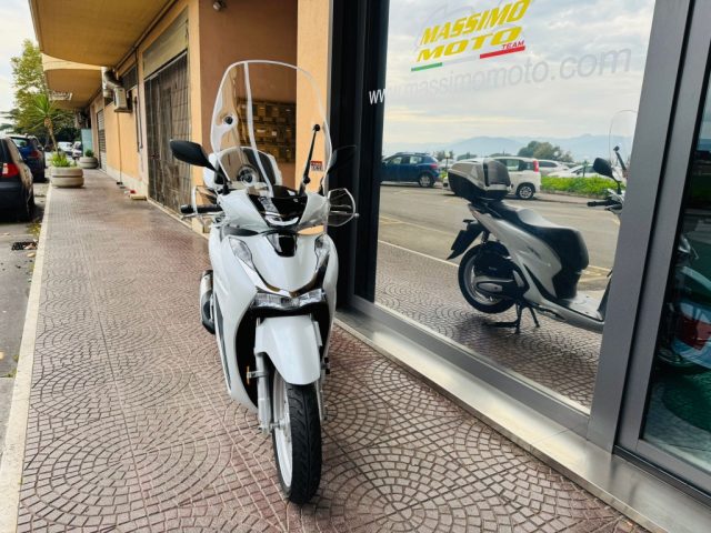 HONDA SH 125 Antracite pastello