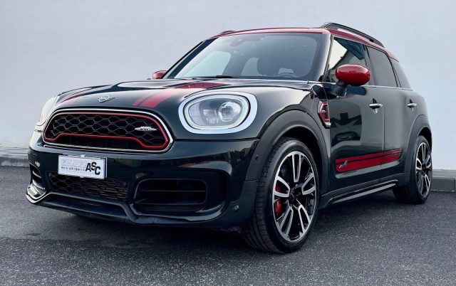 MINI Countryman Nero pastello