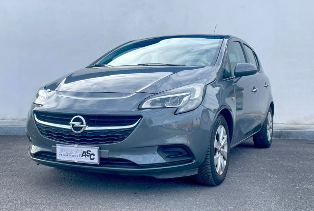 OPEL Corsa Grigio scuro pastello