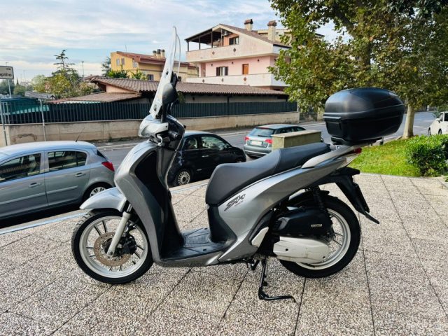 HONDA SH 150 Antracite pastello