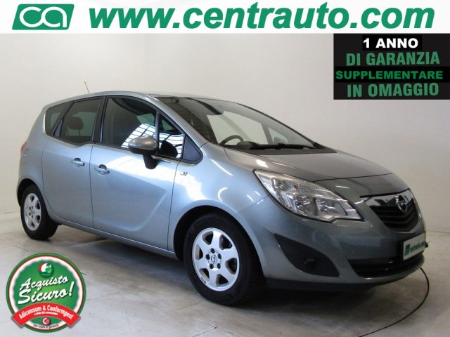 OPEL Meriva Grigio metallizzato