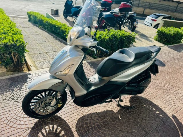 PIAGGIO Beverly 300 i.e. Antracite pastello