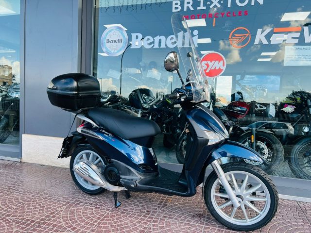 PIAGGIO Liberty 150 Antracite pastello