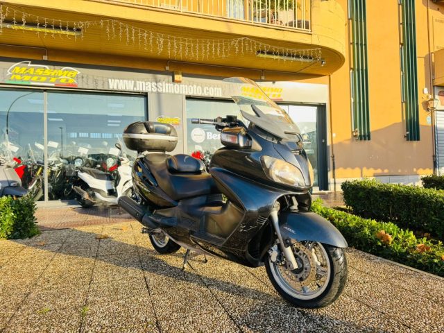 SUZUKI Burgman 650 Antracite pastello