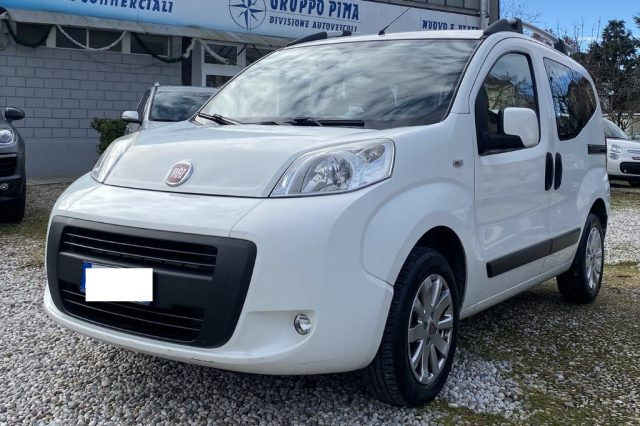 FIAT Qubo Bianco pastello