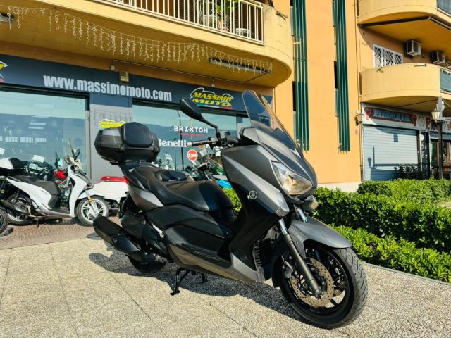 YAMAHA X-Max 400 Antracite pastello