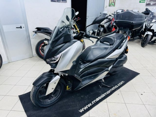 YAMAHA X-MAX 300 Antracite pastello