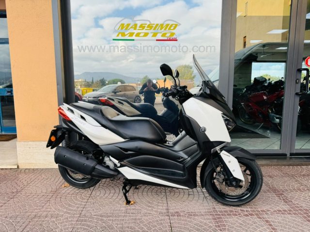 YAMAHA X-MAX 300 Antracite pastello