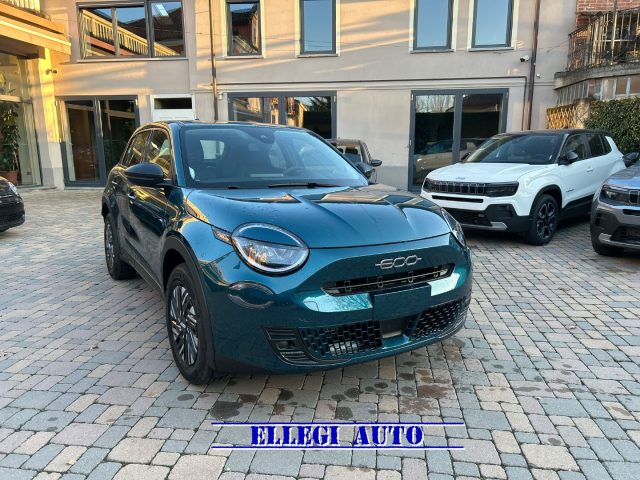 FIAT 600 VERDE MARE metallizzato