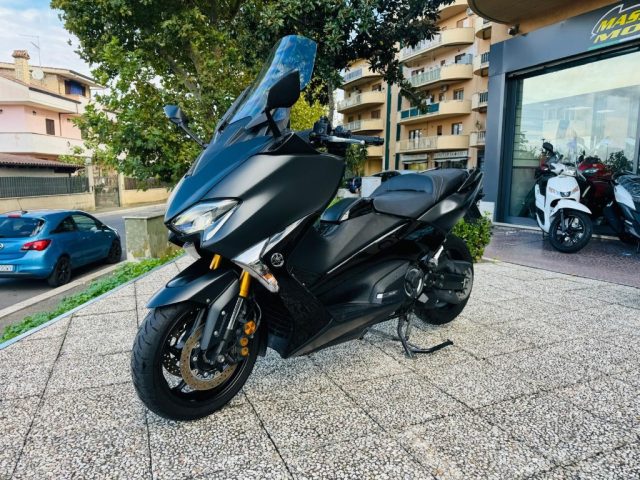 YAMAHA T Max 530 Antracite pastello