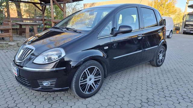 LANCIA MUSA Nero metallizzato