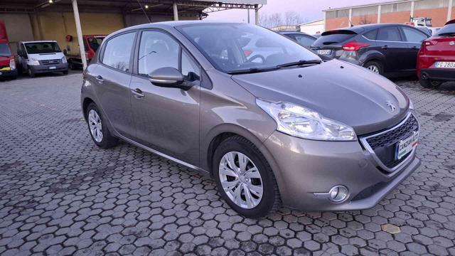 PEUGEOT 208 Antracite metallizzato