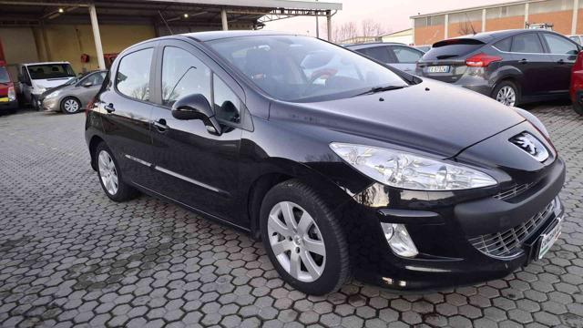 PEUGEOT 308 Nero metallizzato