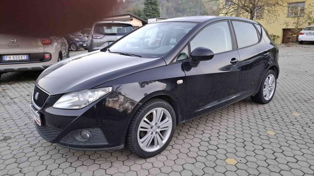 SEAT Ibiza Nero metallizzato