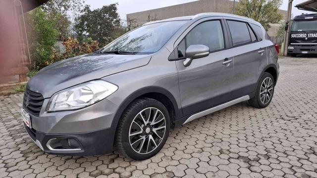 SUZUKI S-Cross Antracite metallizzato