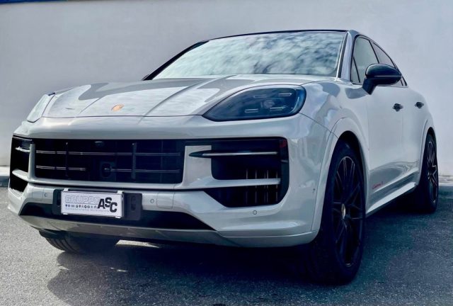 PORSCHE Cayenne Grigio pastello