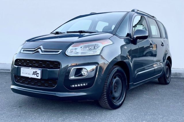 CITROEN C3 Picasso Grigio scuro pastello