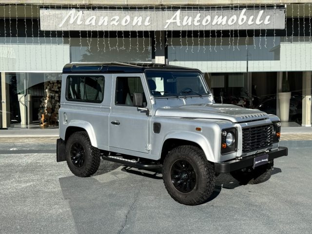 LAND ROVER Defender Argento metallizzato