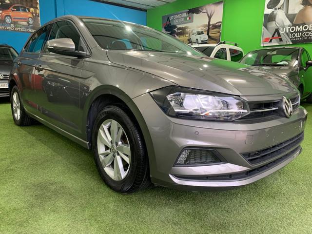 VOLKSWAGEN Polo Grigio metallizzato